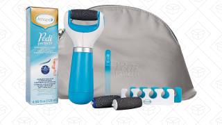 Take Better Care of Your Disgusting Feet With This Discounted Amopé Set